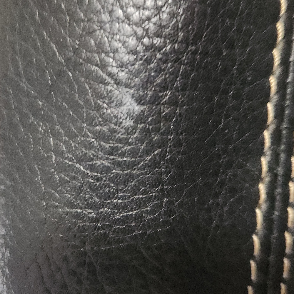 Etienne Aigner black leather shoulder bag - Picture 15 of 15